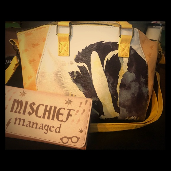 loungefly hufflepuff